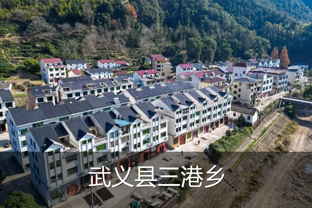 武义县三港乡