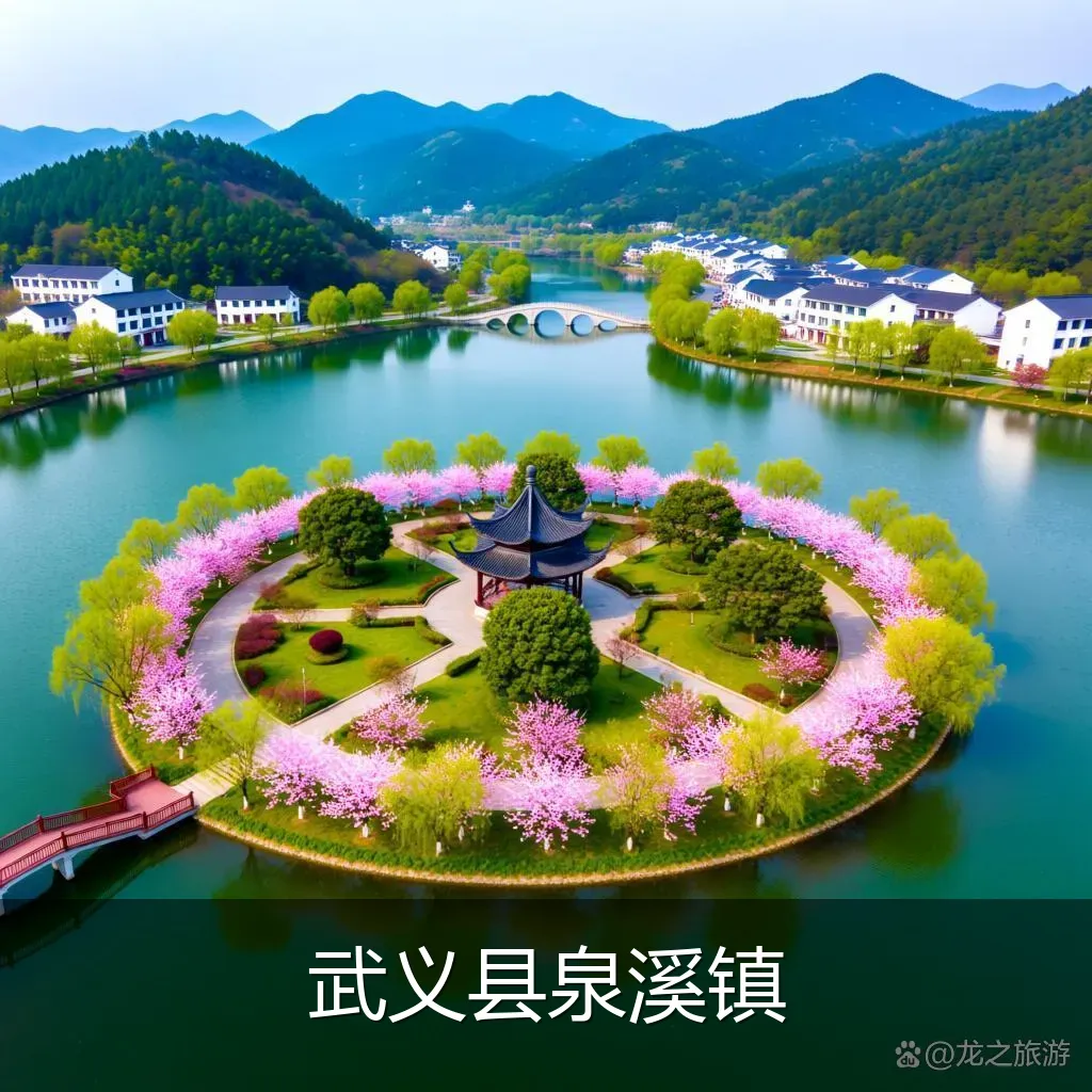 武义县泉溪镇